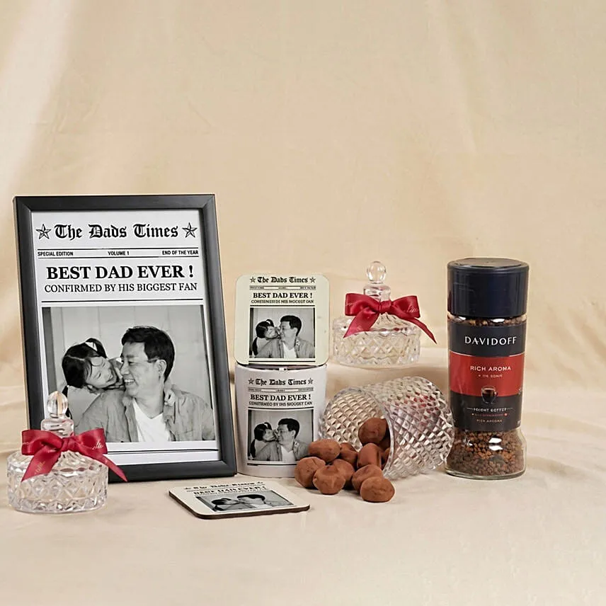Daily Dose of Dad Love Hamper