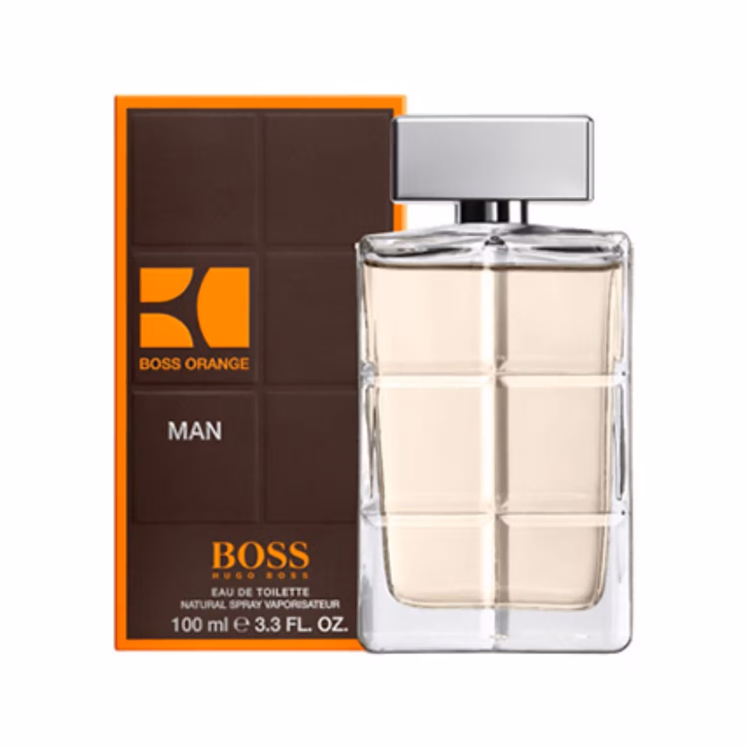 Hugo Boss Orange EDT - 100 ml for Men