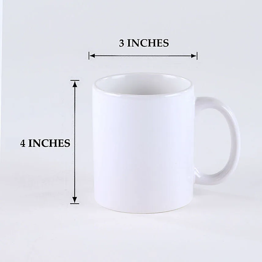 Gym Wala Bhai Printed Mug