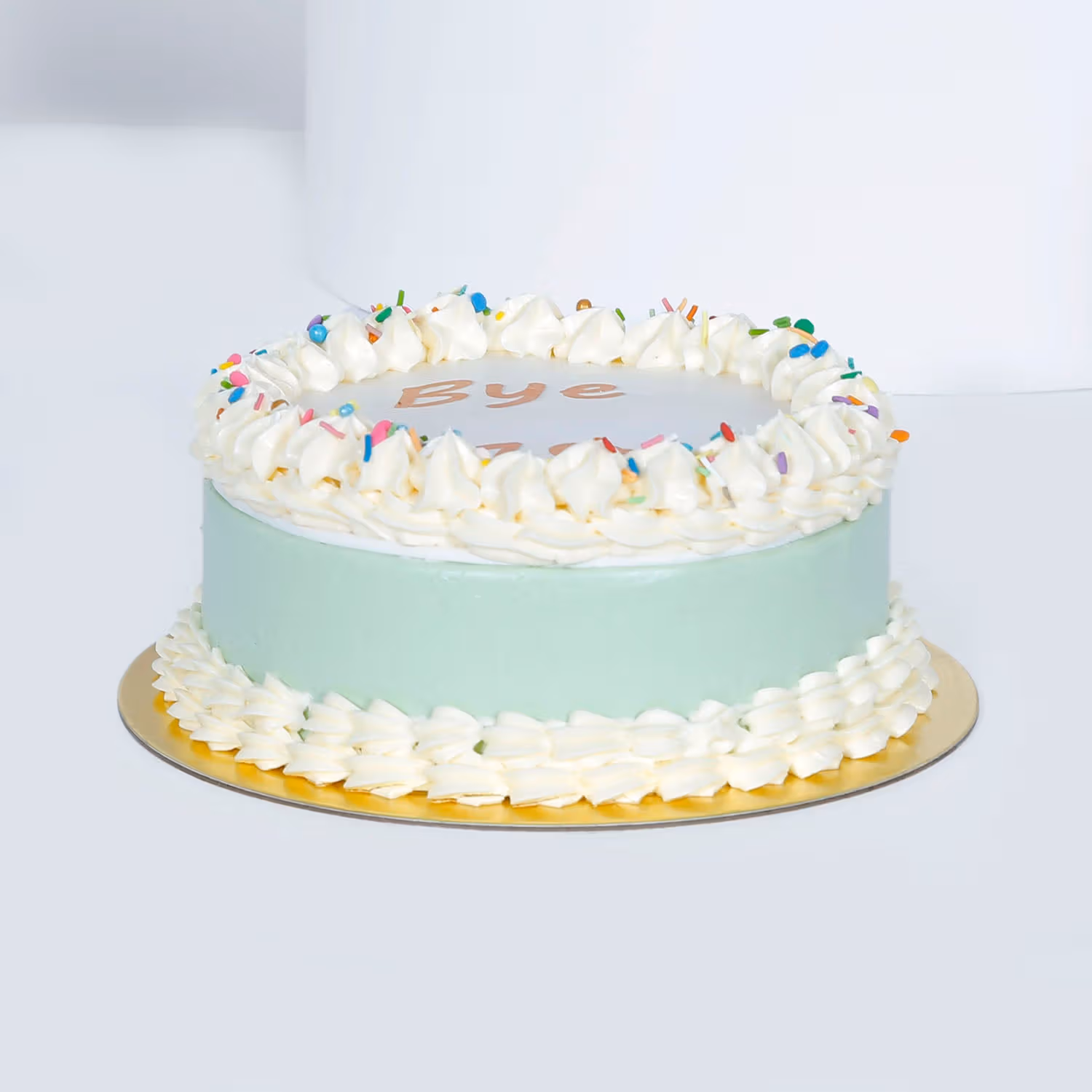 Celebrate with a Trendy Goodbye 18 Birthday Candle Cake