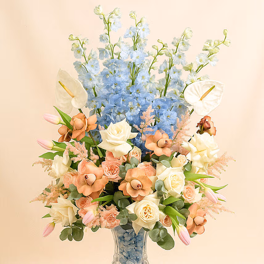 Belles Fleurs Flowers