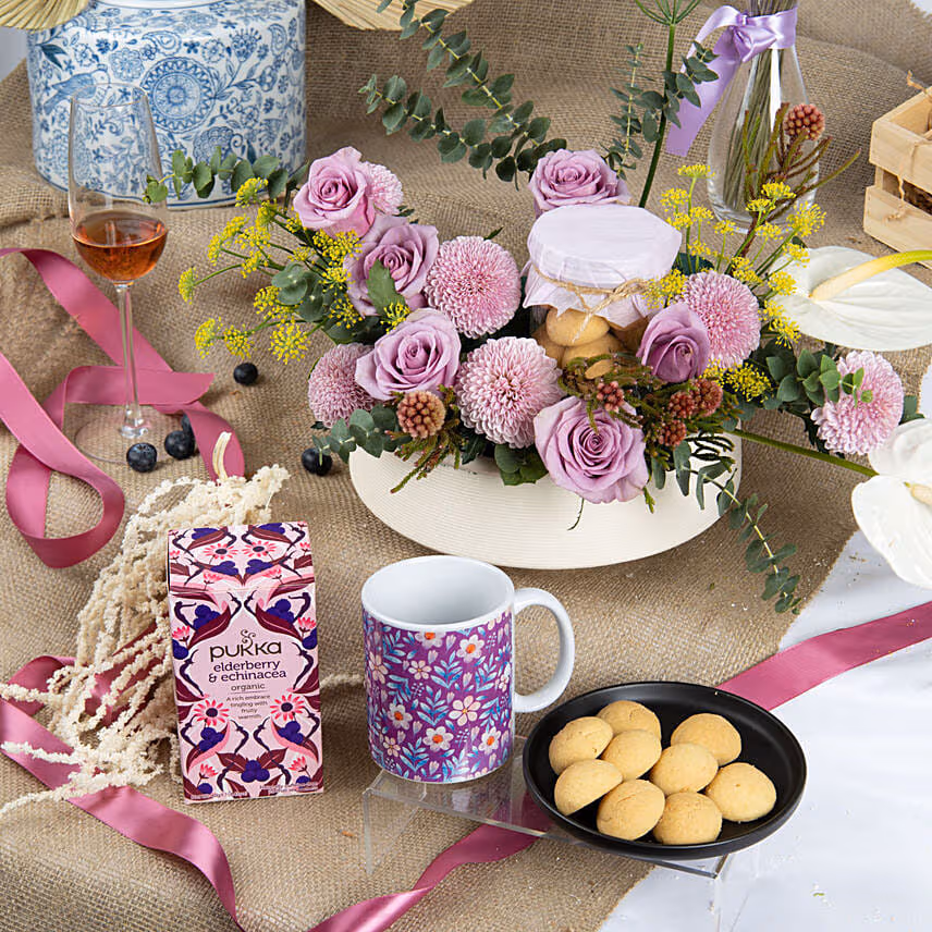 Affectionate Wishes Bundle