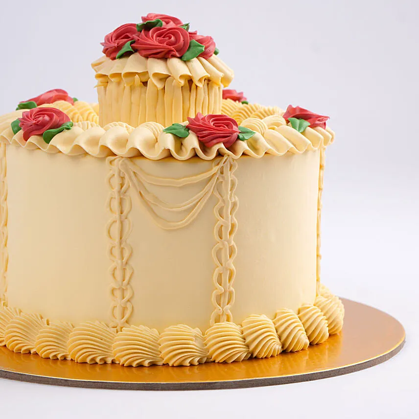 Amazing Carnival Cake