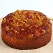 Mixed Fruit Delicious Dry Cake