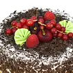 Delicious Black Forest Cake - Perfect for Celebrations