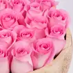 باقة ورد زهري للأم