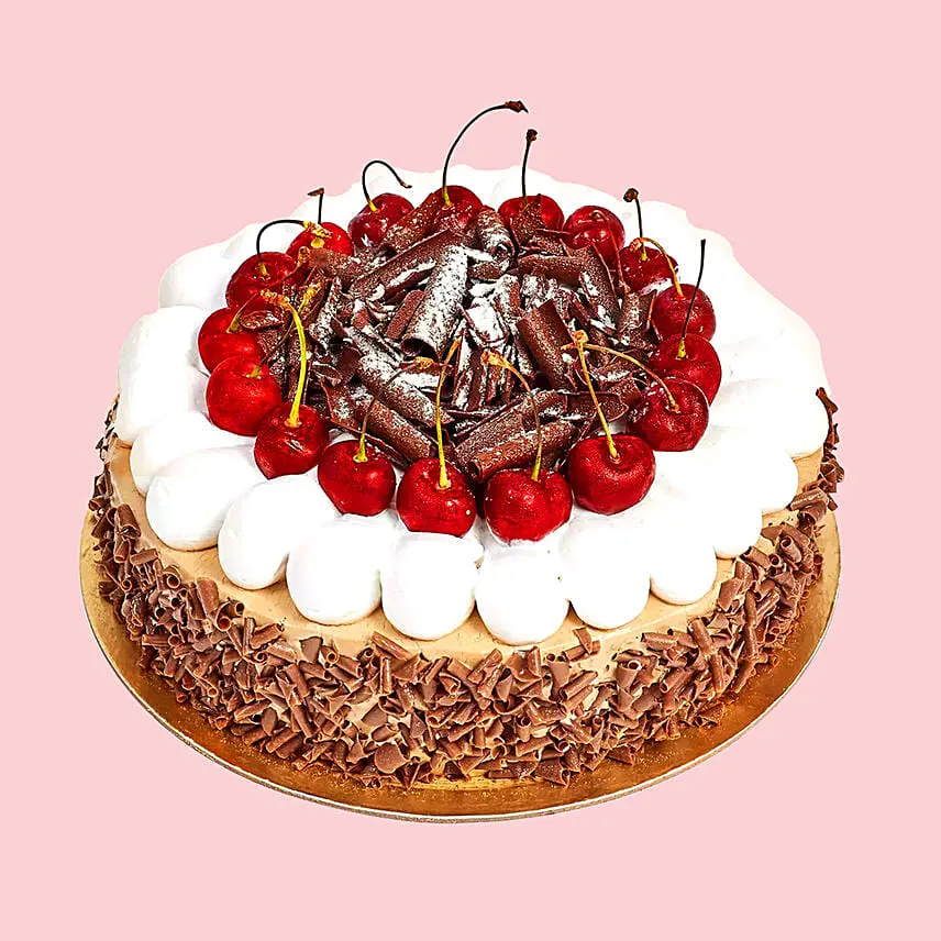 Black Forest Cake 1.5 Kg