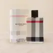 أناقة | عطر بربري لندن نسائي مع باقة ورد