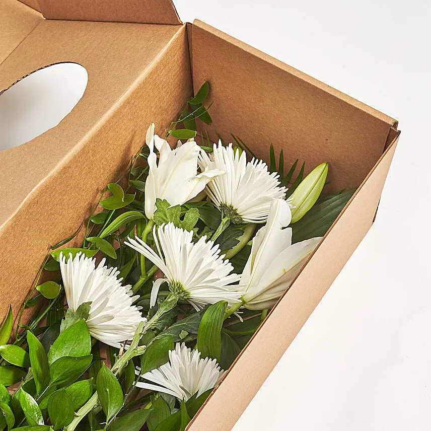 Beautiful Florals Weekly Subscription
