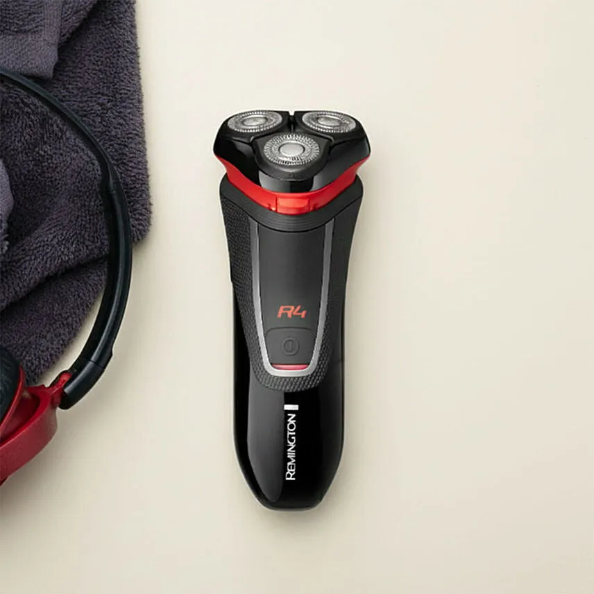 REMINGTON R4000 Series Rotary Shaver Gift For Vday