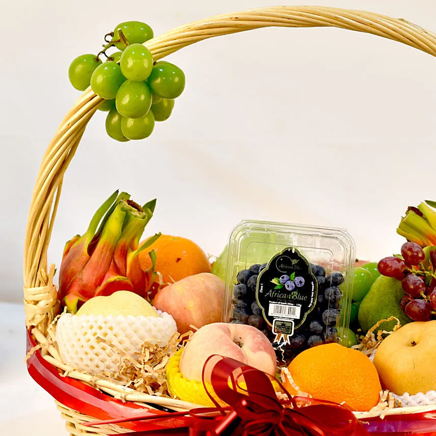 Fruitful Basket