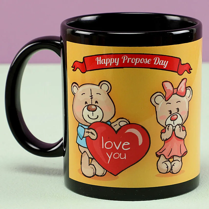 Happy Propose Day Mug