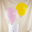 Luminous Grace Roses With Cake n Balloons