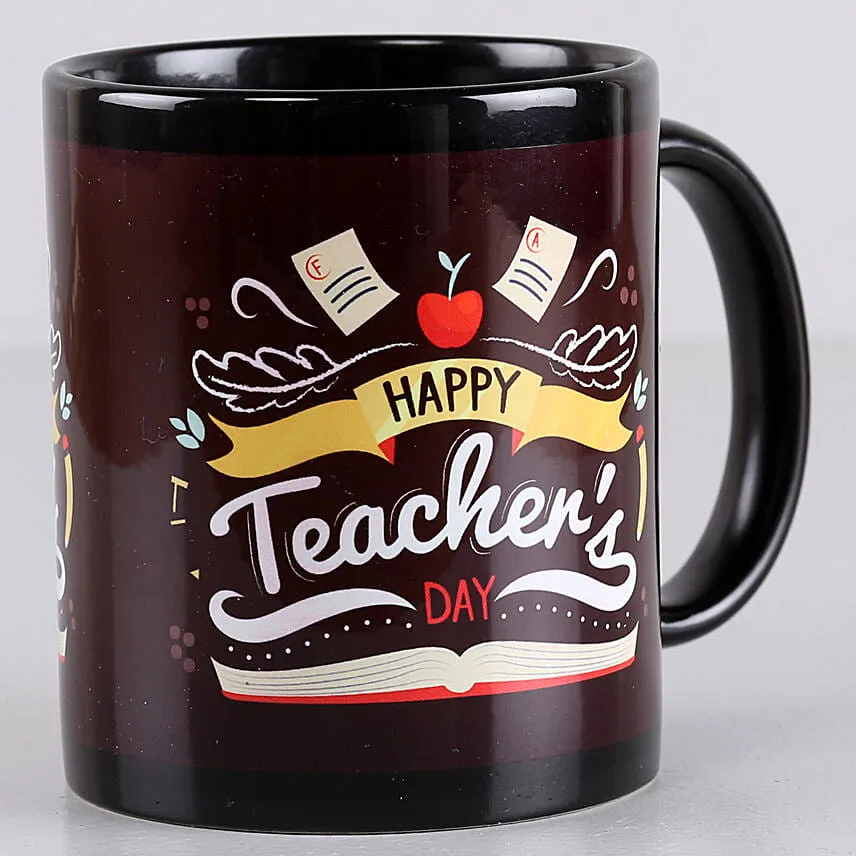 Teacher Day Mug