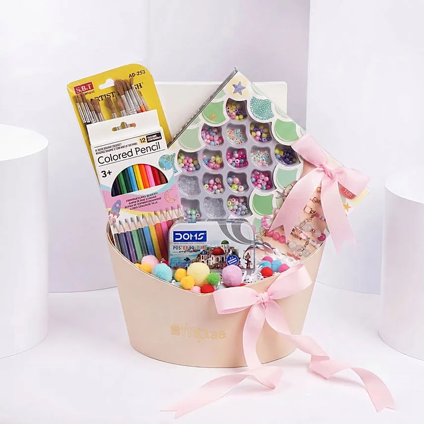Little Painter Hamper