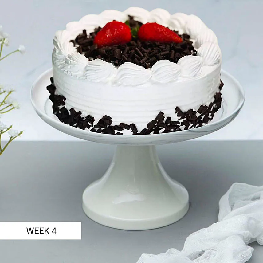 Delicious Cake Every Week