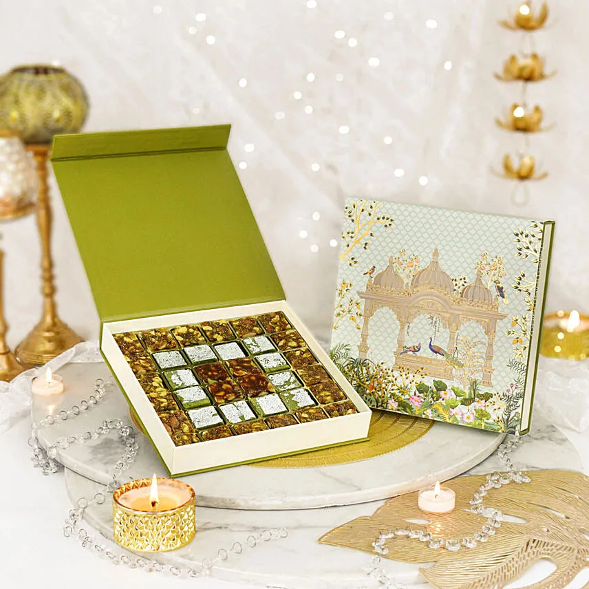 Indulgent Sweets Box Big