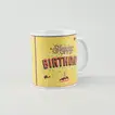 Personalised Birthday Mug