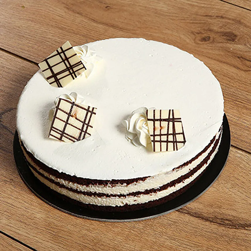 Black Velvet Cake
