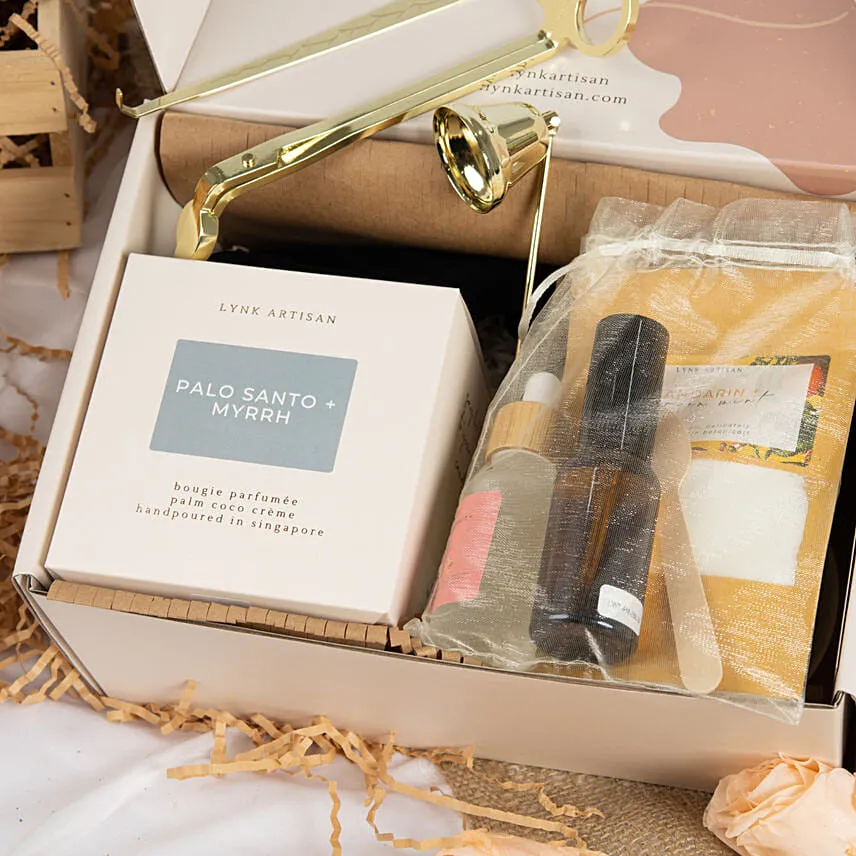 Self Care Gift Set