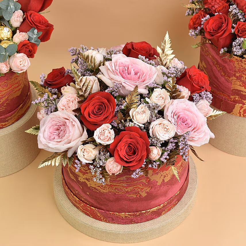 Love Boxes for Valentine