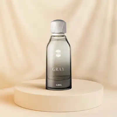 GRAY by Ajmal Eau de Parfum 100 ml - Sophisticated Men's Fragrance
