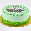 Delicious Roblox Gaming Lovers Chocolate Cake - Perfect for Birthdays