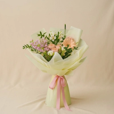 Affection - Elegant Flowers Bouquet