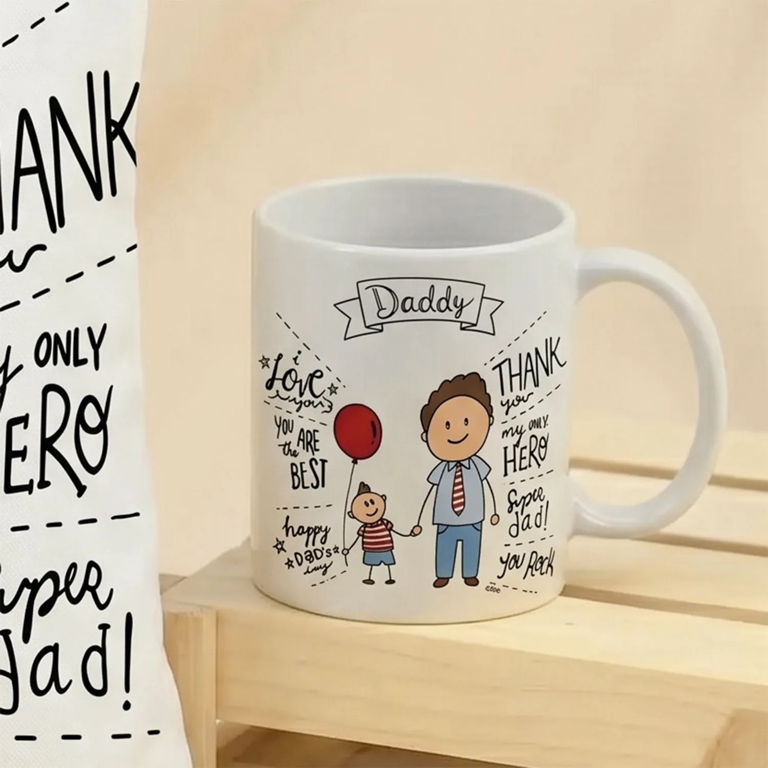 Dad the Hero Combo