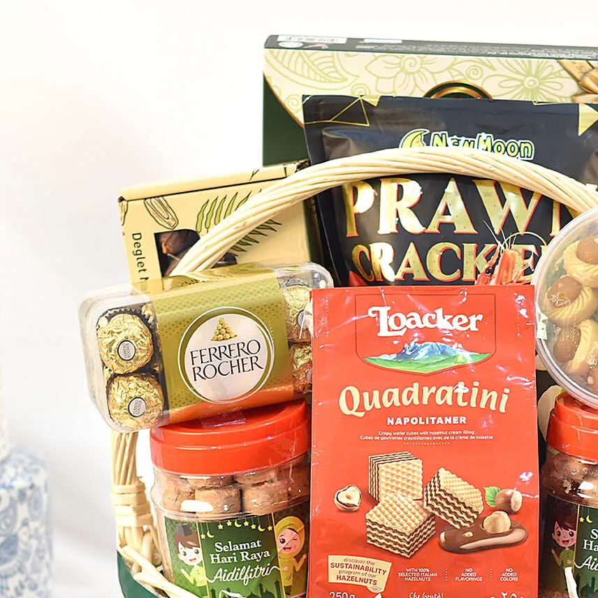 Hari Raya Celebration Gift Basket