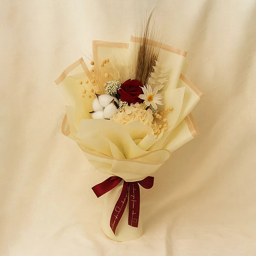 Always Mine Preserved Flowers