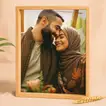 Moments Premium Wooden Photo Frame