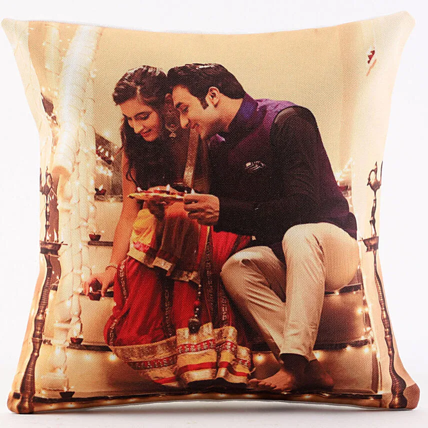 Personalised Celebrations Cushion