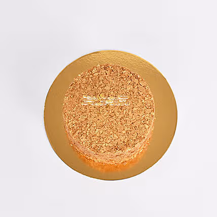 Golden Celebration: My Dad, My Hero Red Velvet Cake