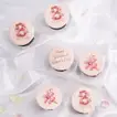 Delightful Women's Day Flower Cupcakes - Red Velvet Treats