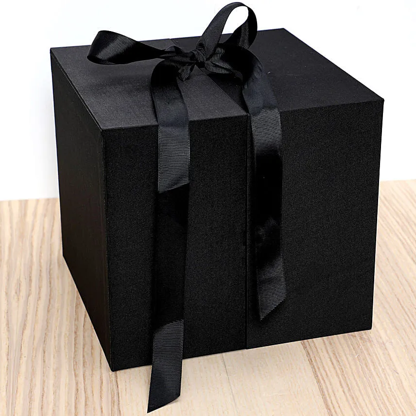 Luxurious Roses and Chocolate Box