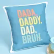 Ultimate Father's Day Gift Set: Cake, Mug, and Cushion