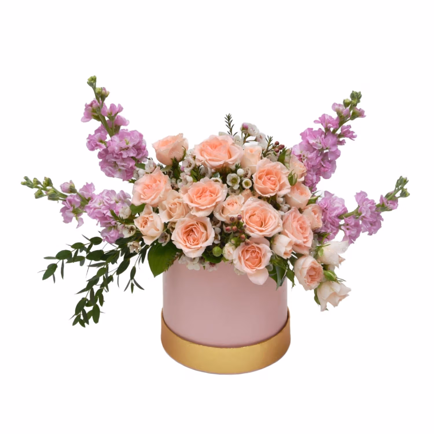 Dazzling Floral Box Arrangement for Graduation Day | Celebrate in Style