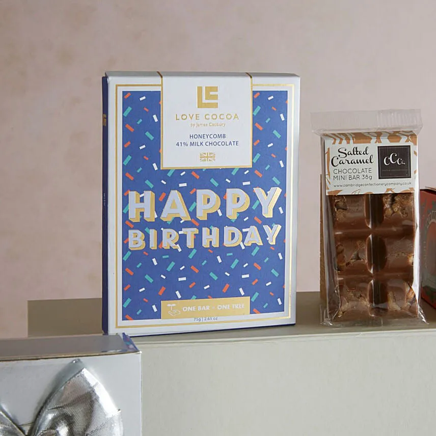 The Birthday Celebration Hamper