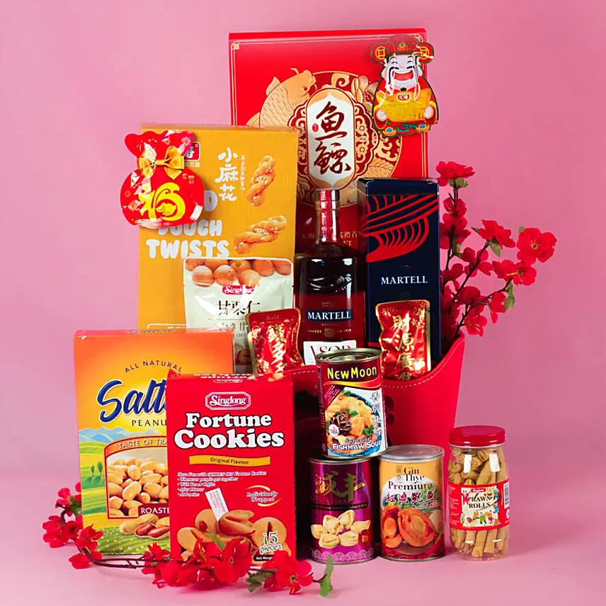Delightful Wishes Hamper