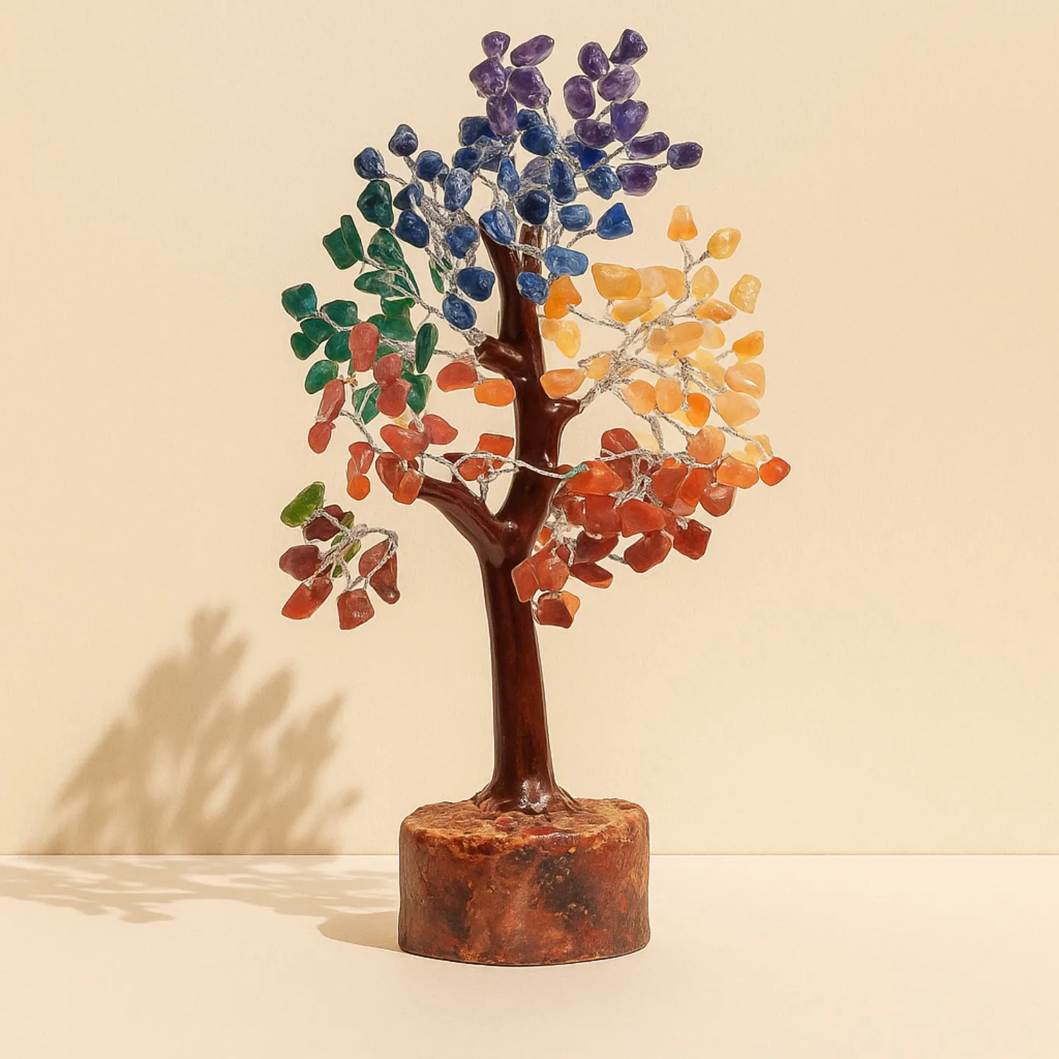 5 Chakra of Wish Tree