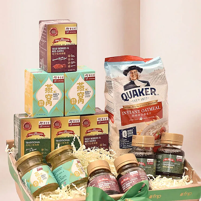 Hearty Healthy Hamper