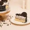 Chocolate Passion Oreo Cake - 500 gm