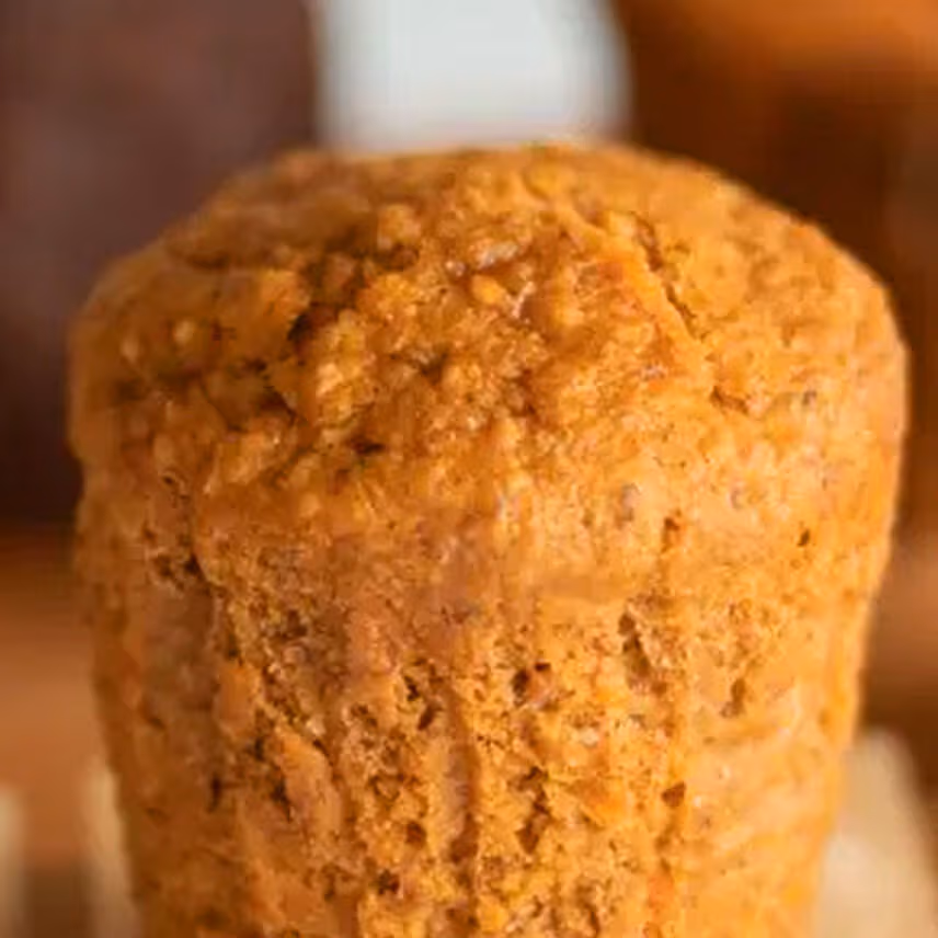 Carrot Wholemeal Muffins 15 Pcs