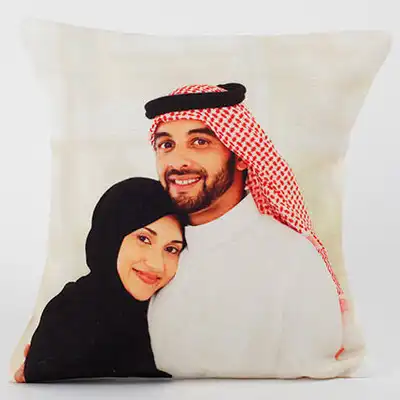 Customizable Photo Cushion - Perfect Gift for Every Occasion