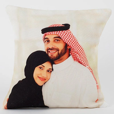 Customizable Photo Cushion - Perfect Gift for Every Occasion
