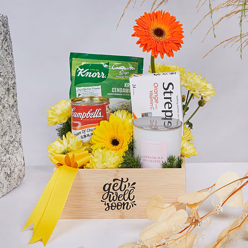 Comfort & Care Gift Hamper