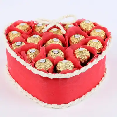 Love Ferrero Chocolates