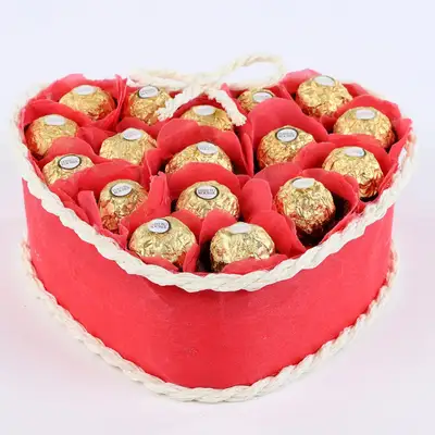 Love Ferrero Chocolates