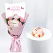 Mother's Day Graceful Bites & Blooms Gift Set